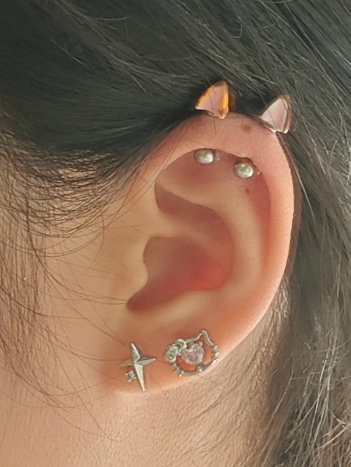 Bunny vs Cat vs Bear vs Panda: Pick Your Animal Ear Studs by Personality