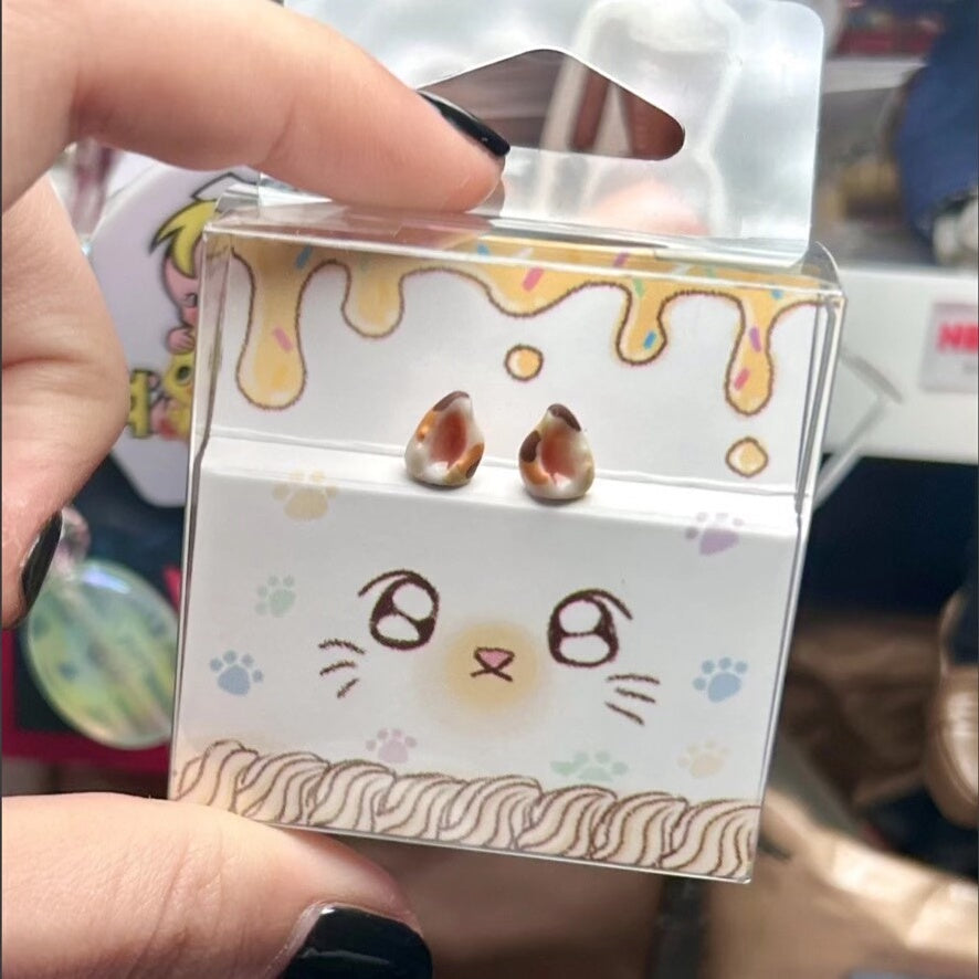 Cute Gifts Under $35: Animal Ear Stud Earrings She’ll Actually Wear