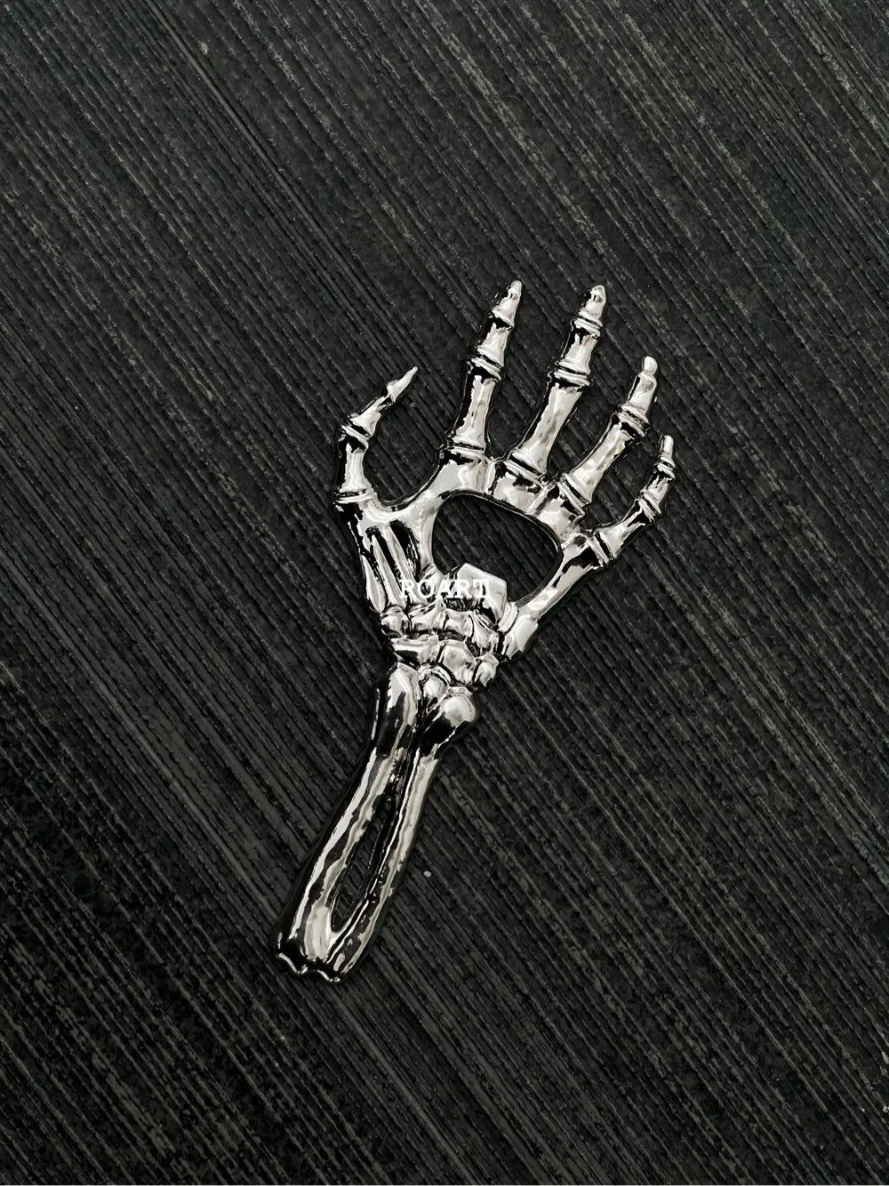 Skeleton Hand Bottle Opener