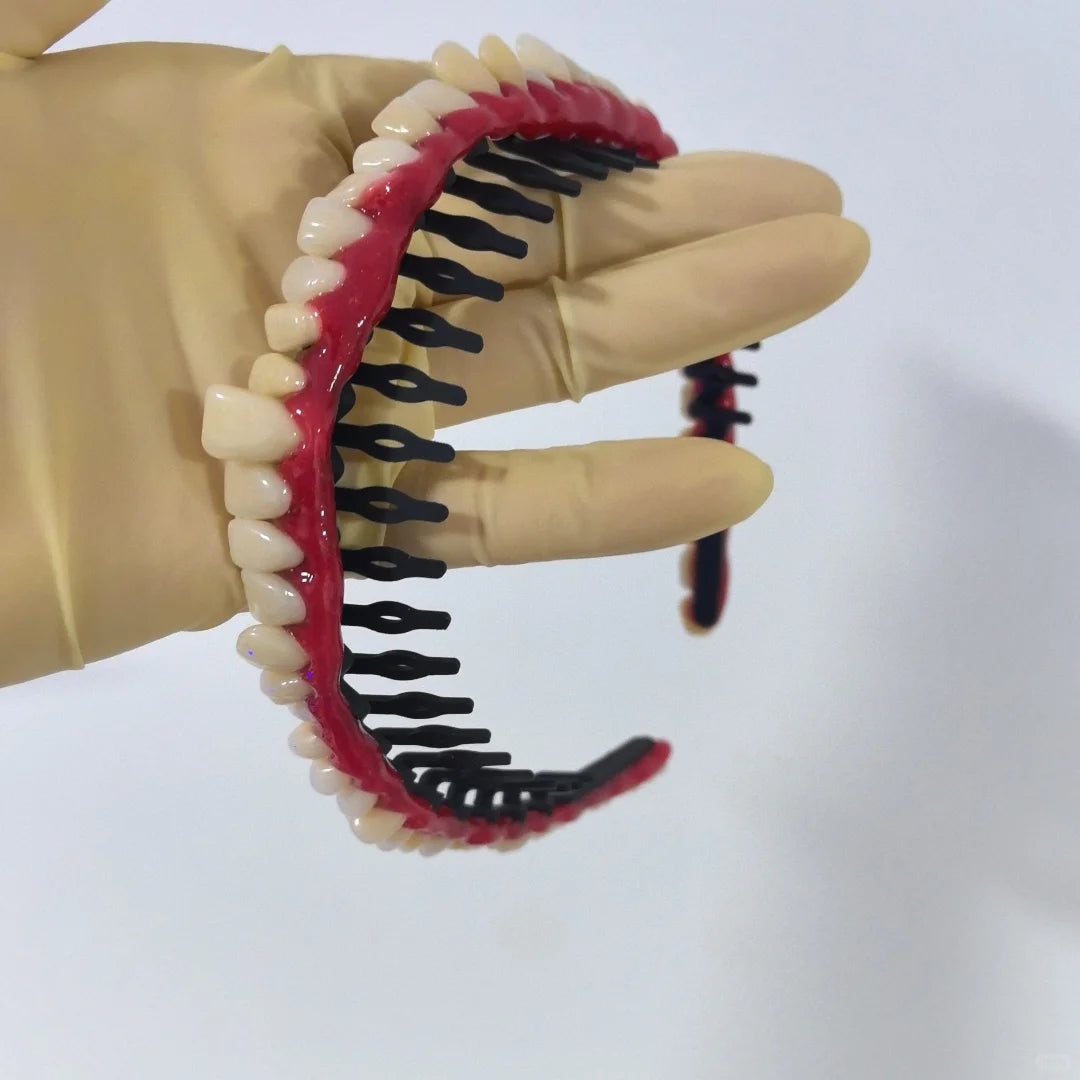 Teeth Headband