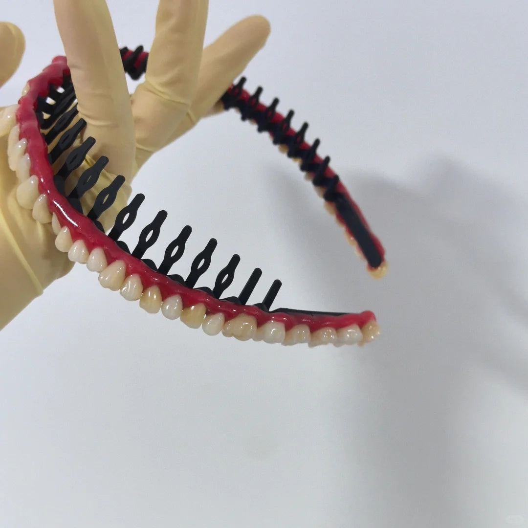 Teeth Headband