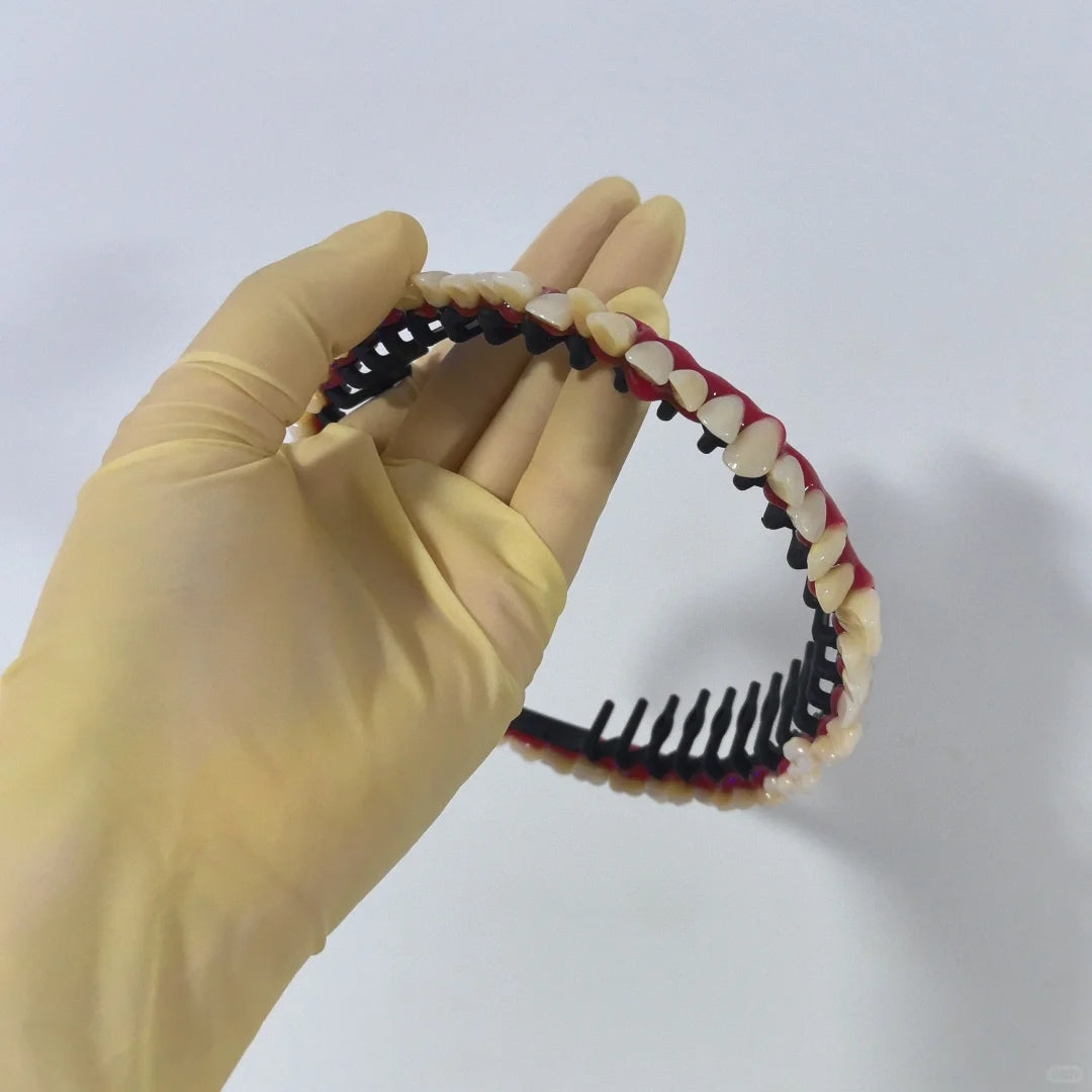 Teeth Headband