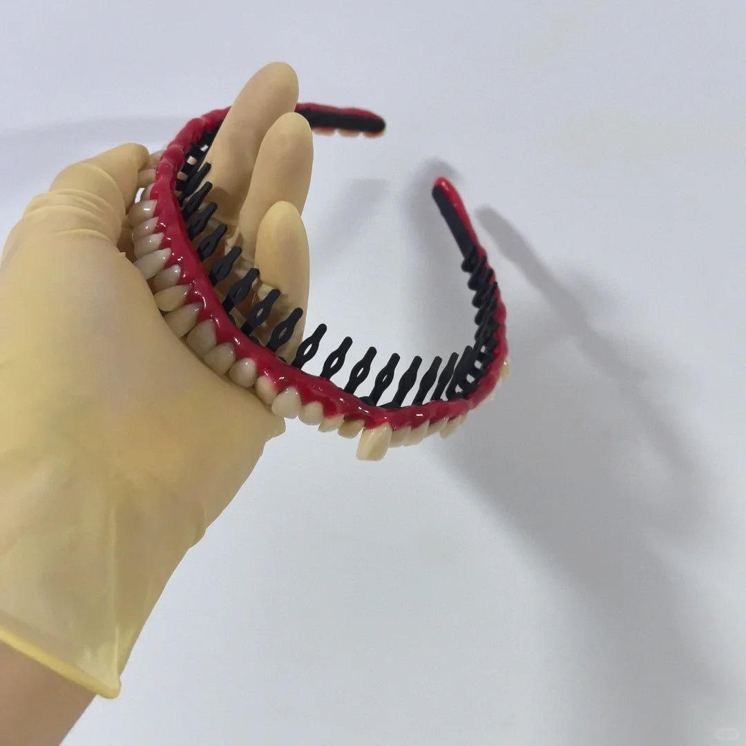 Teeth Headband