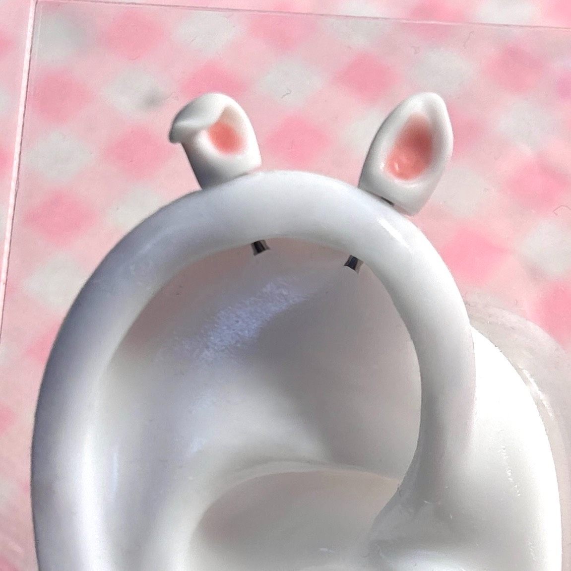 Handmade Animal Ear Stud Earrings – Multiple Styles