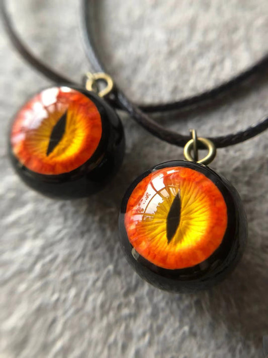 Dragon Eye Pendant