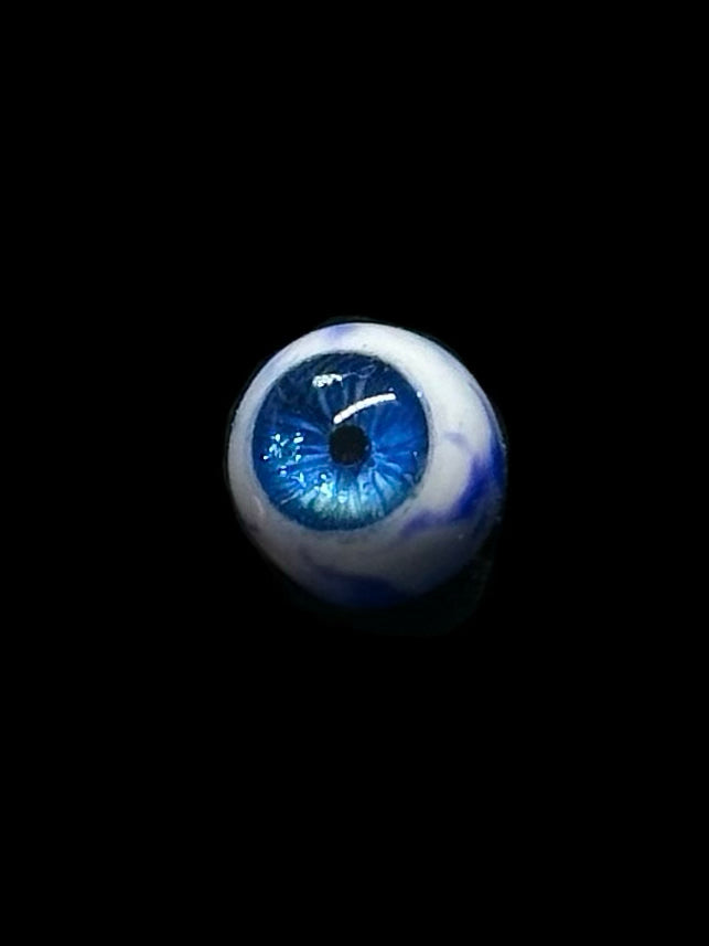 Eyeball Stud Earrings