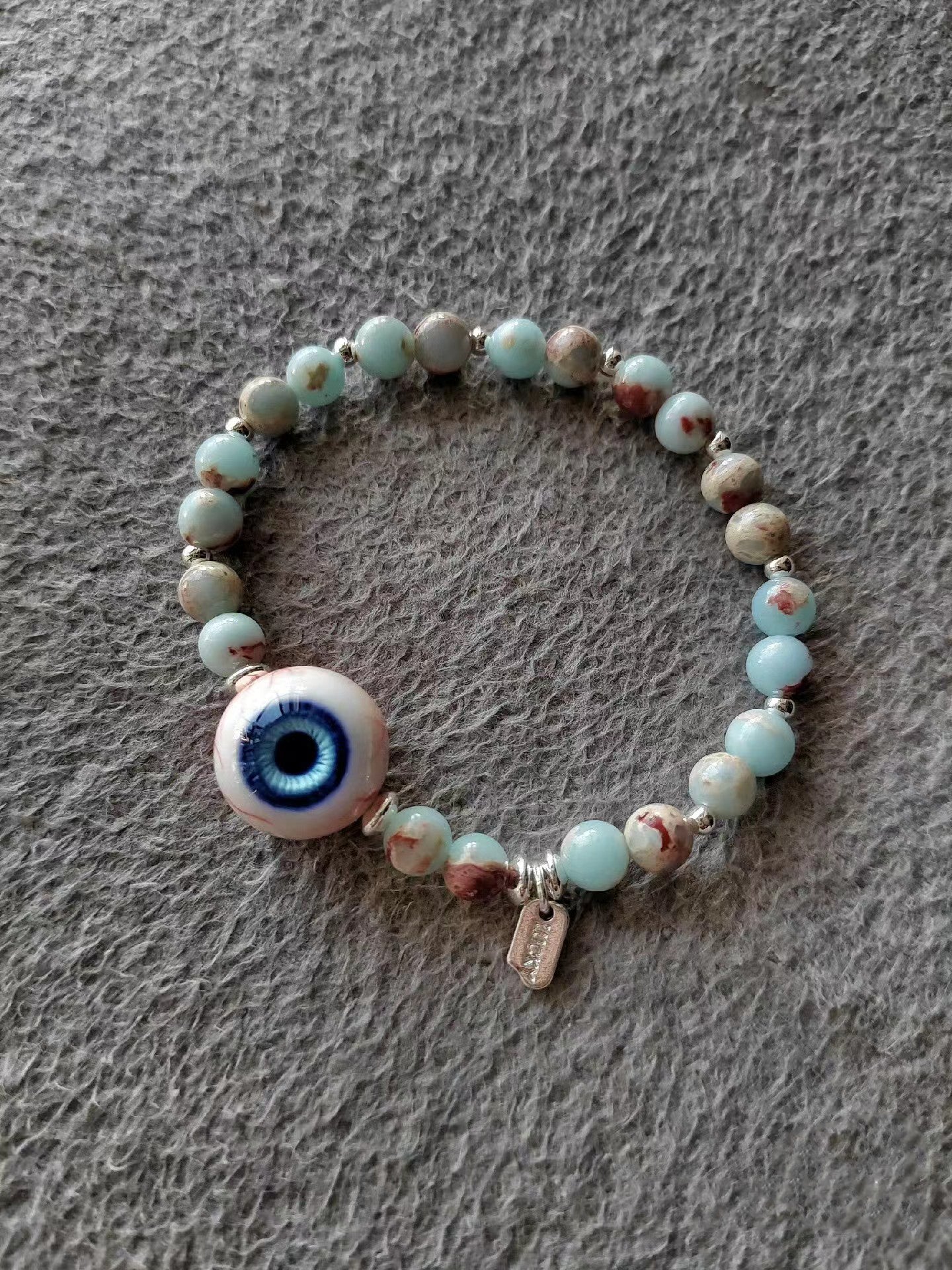 Realistic Eyeball Bracelet